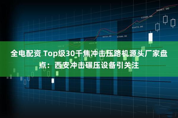 全电配资 Top级30千焦冲击压路机源头厂家盘点：西安冲击碾压设备引关注